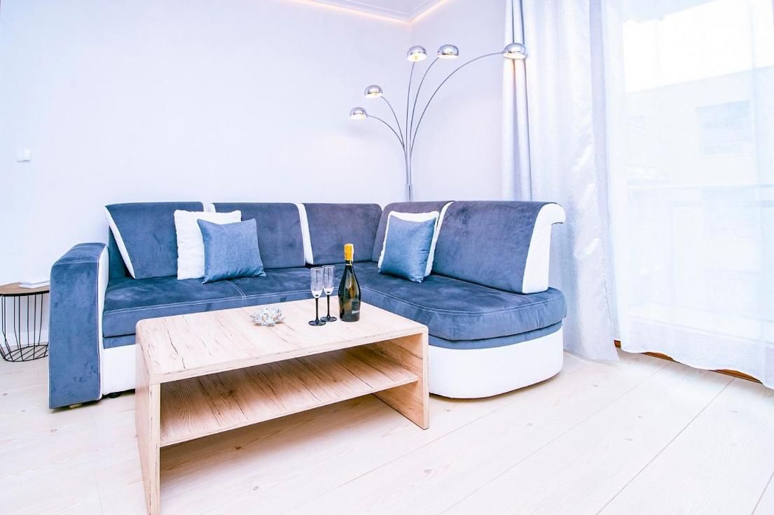 格但斯克Apartament Batory Wrzeszcz公寓 外观 照片