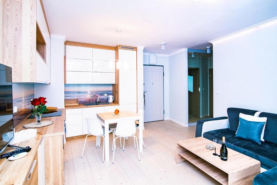 格但斯克Apartament Batory Wrzeszcz公寓 外观 照片