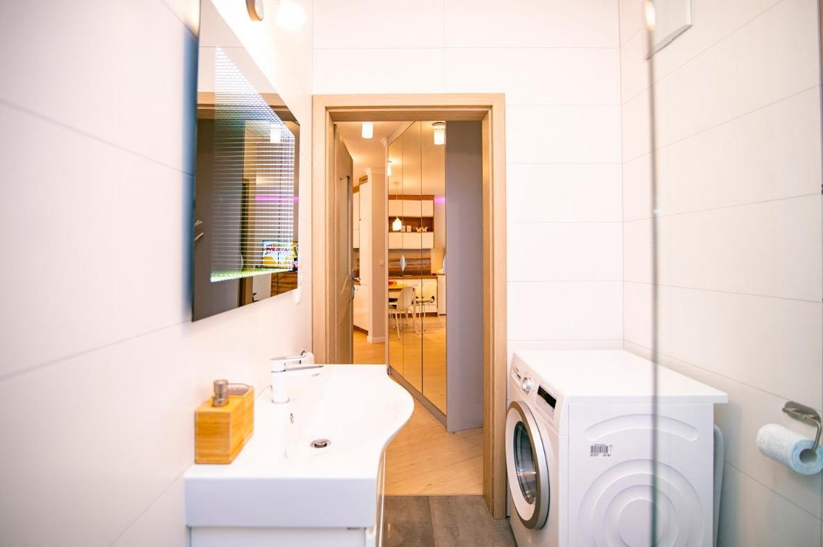 格但斯克Apartament Batory Wrzeszcz公寓 外观 照片