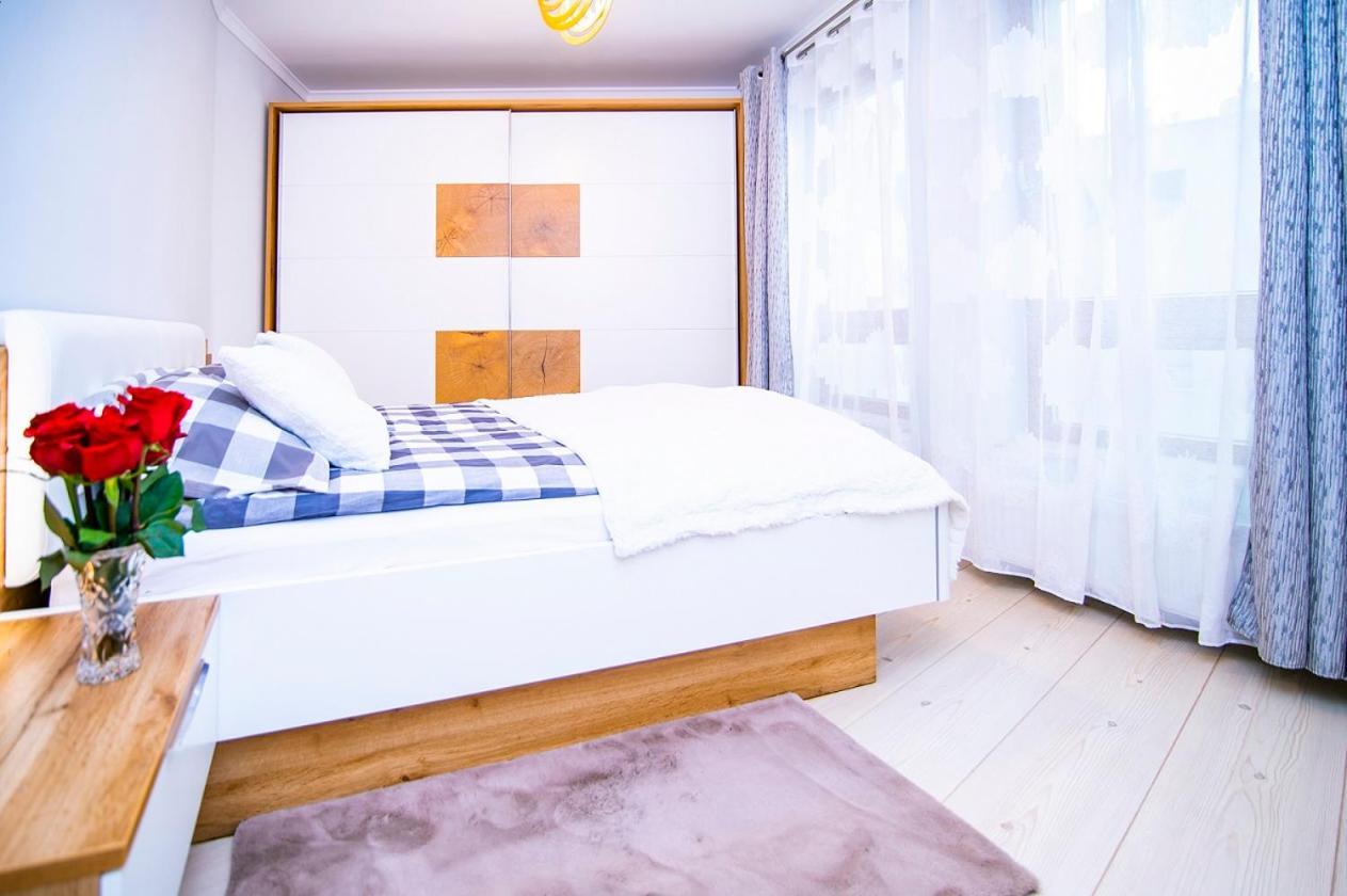 格但斯克Apartament Batory Wrzeszcz公寓 外观 照片