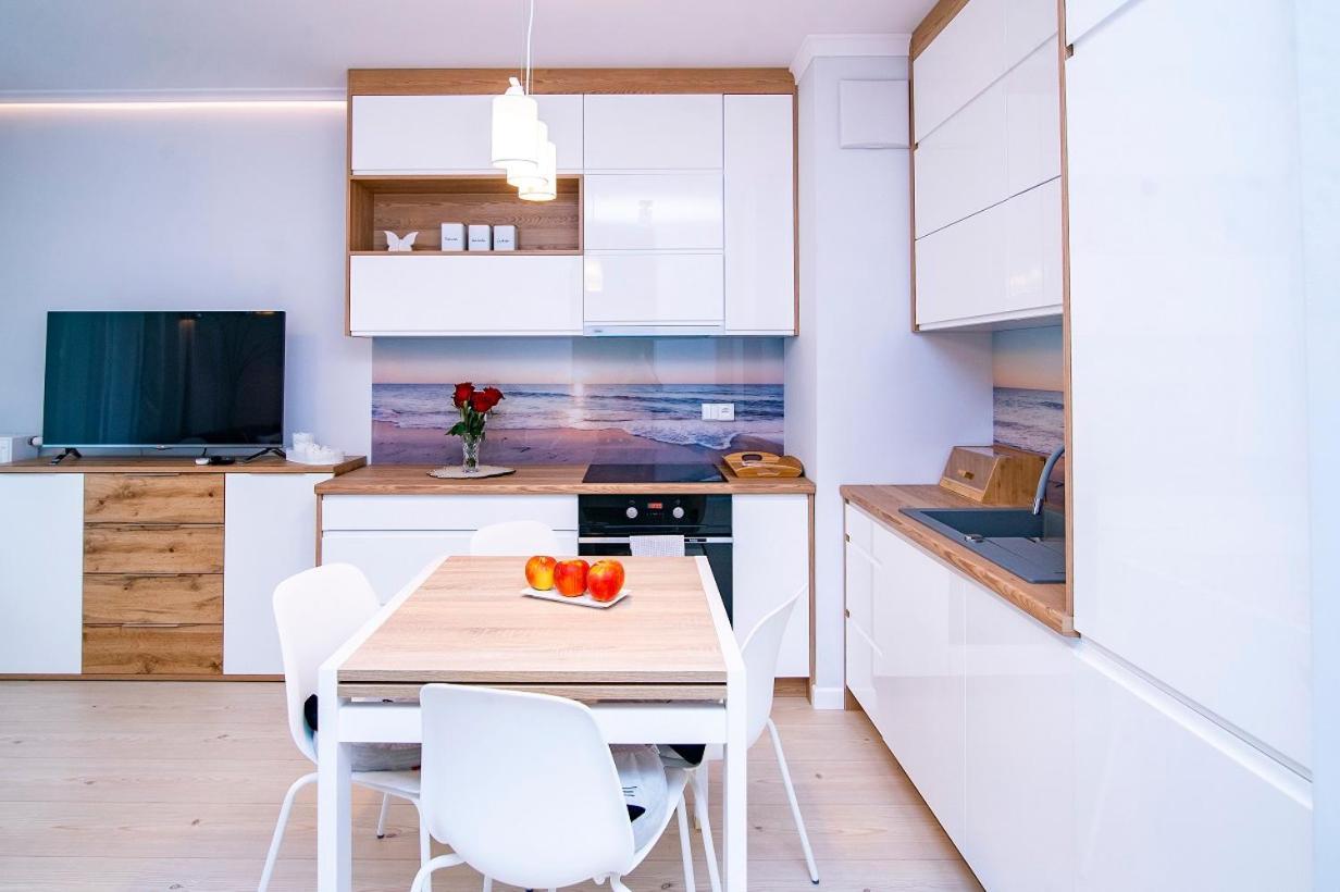 格但斯克Apartament Batory Wrzeszcz公寓 外观 照片